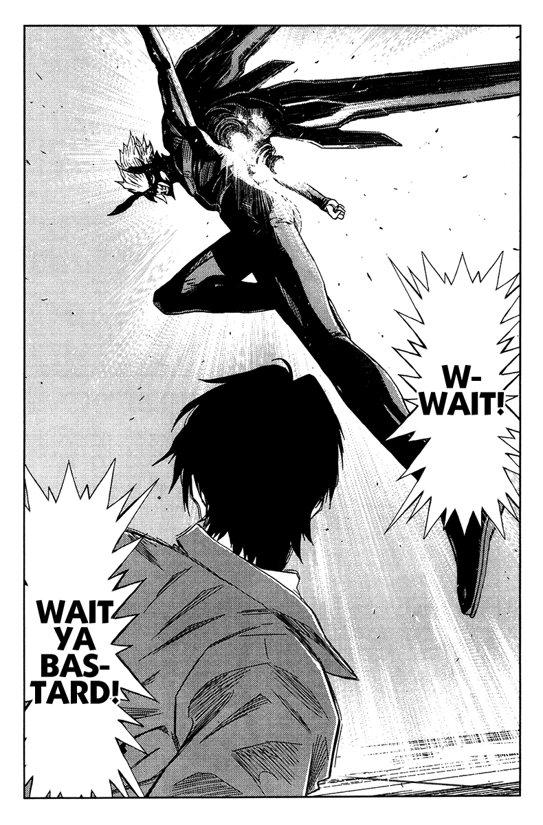 Read Akumetsu Manga Online