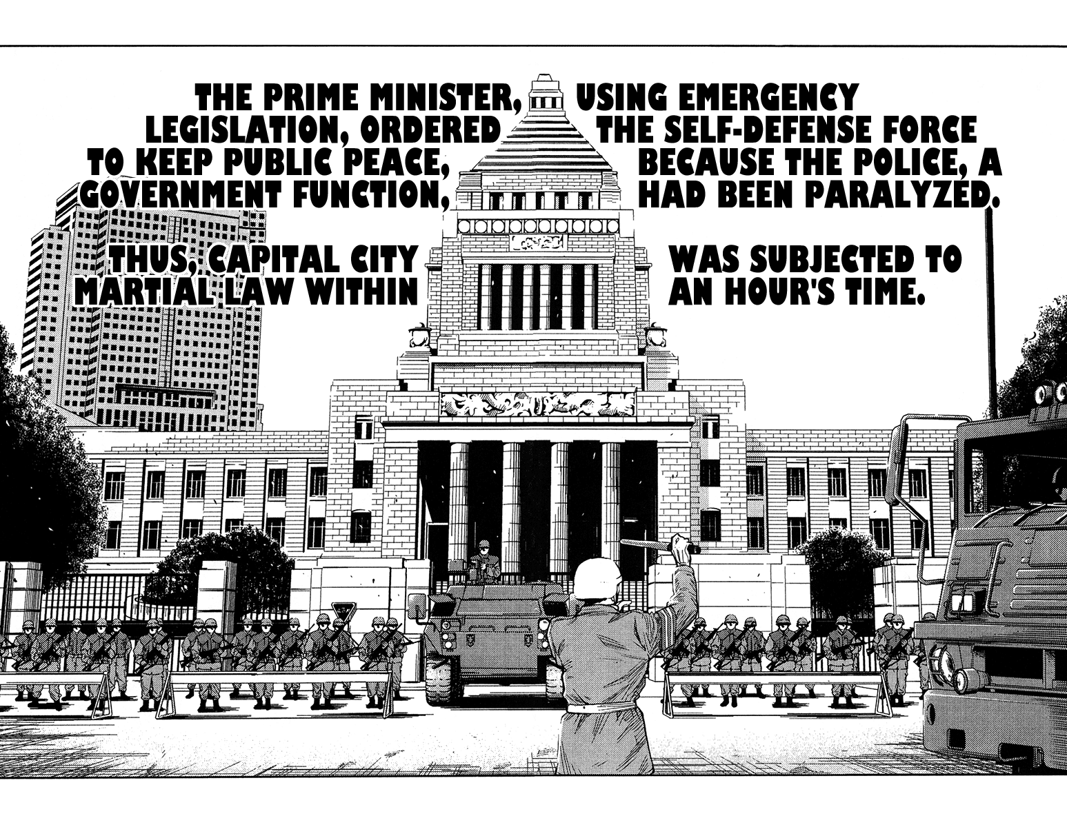 Read Akumetsu Manga Online