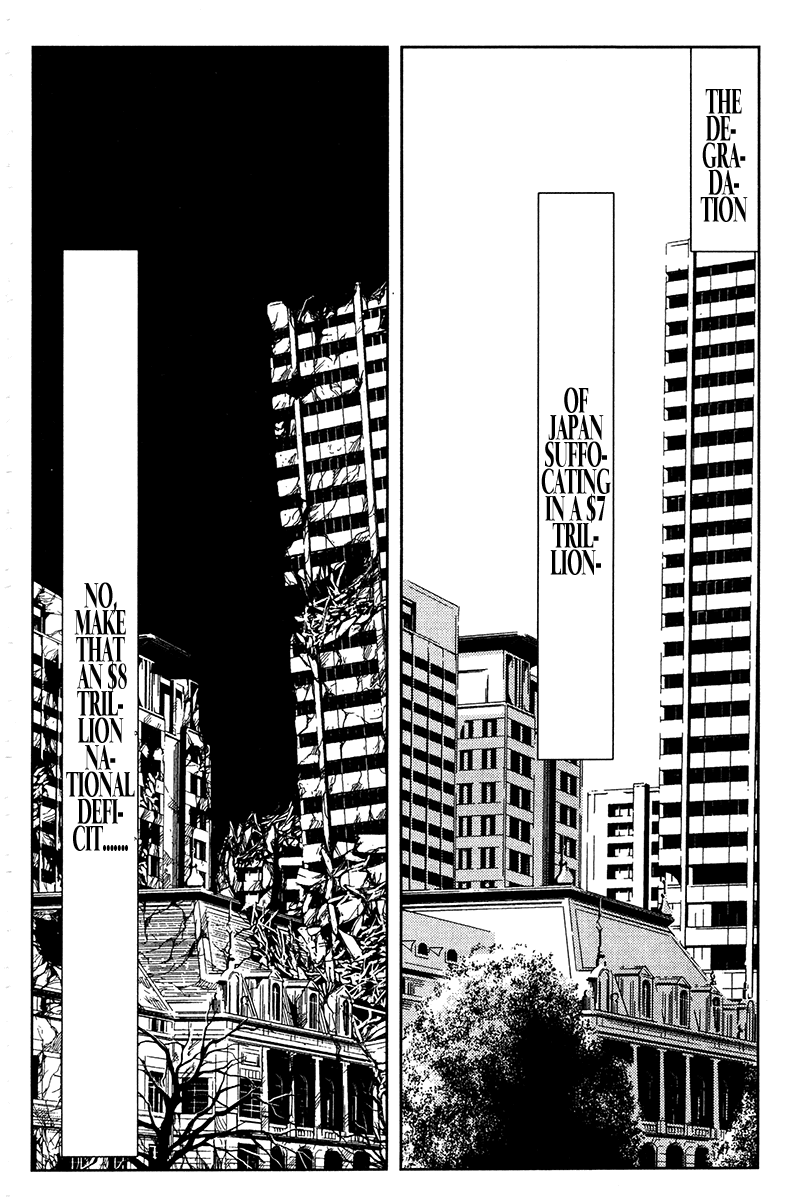 Read Akumetsu Manga Online