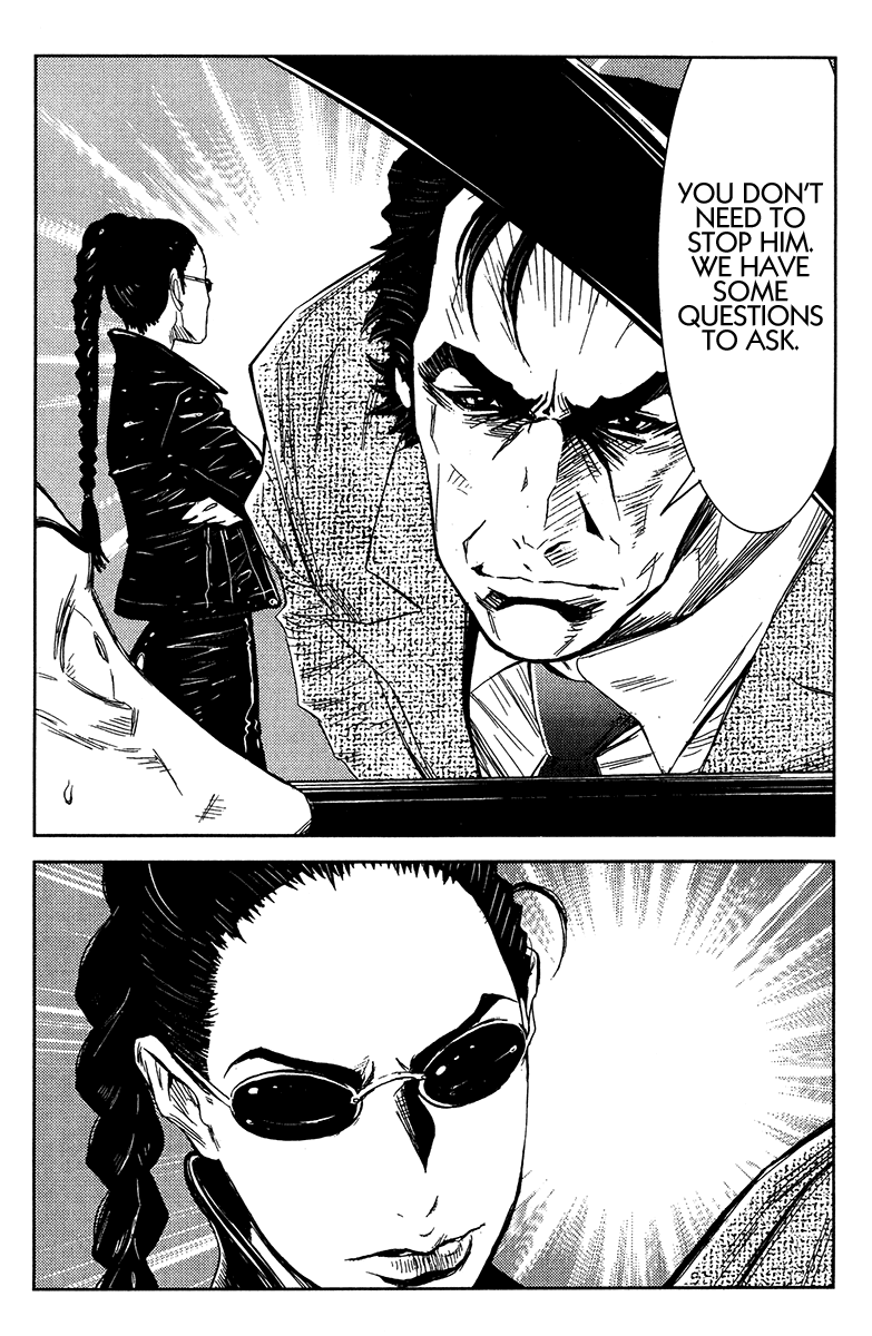 Read Akumetsu Manga Online