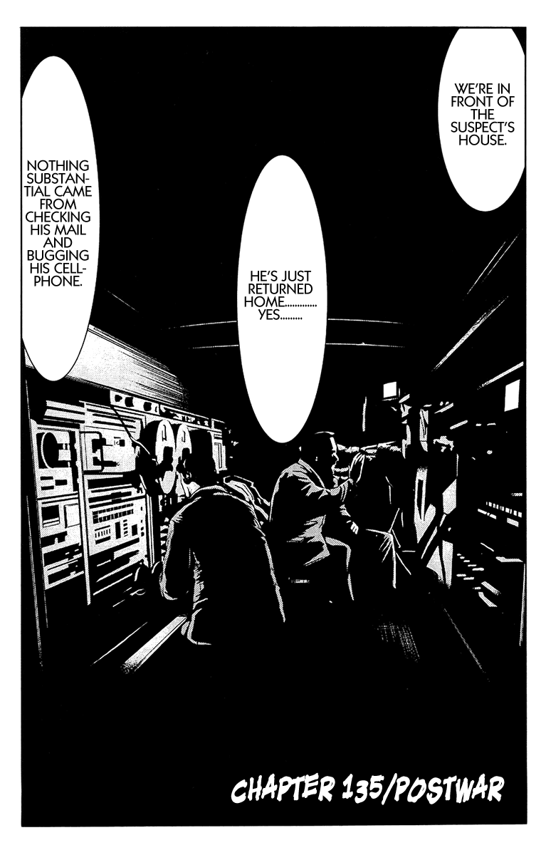 Read Akumetsu Manga Online