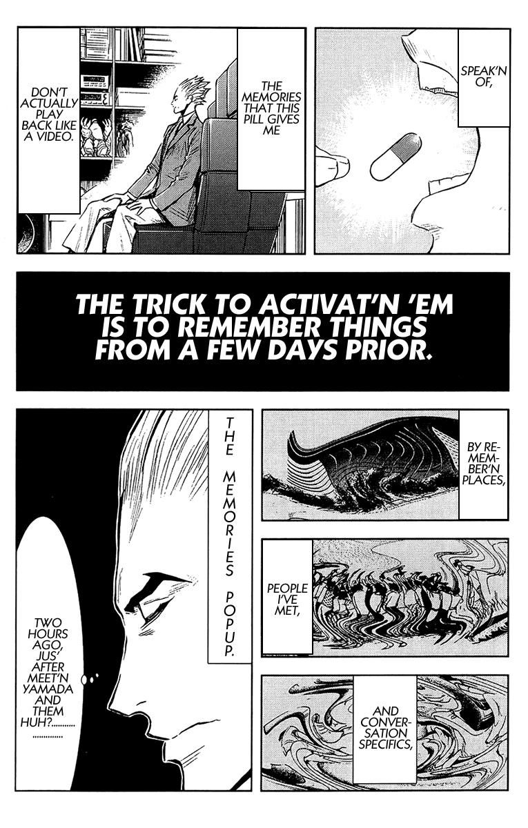 Read Akumetsu Manga Online