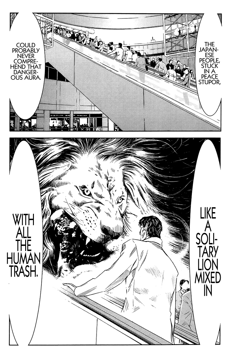 Read Akumetsu Manga Online