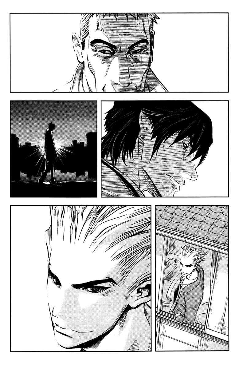 Read Akumetsu Manga Online