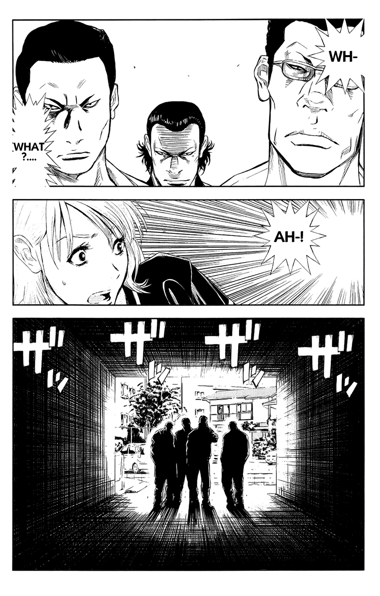 Read Akumetsu Manga Online
