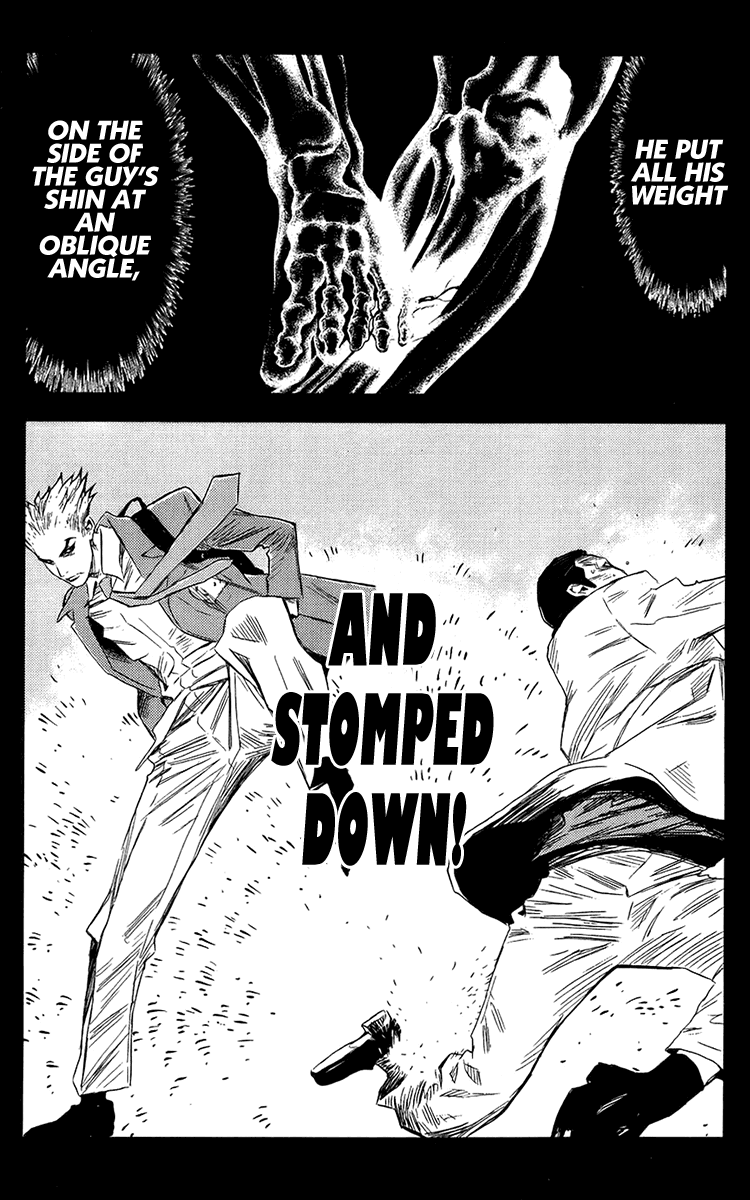 Read Akumetsu Manga Online