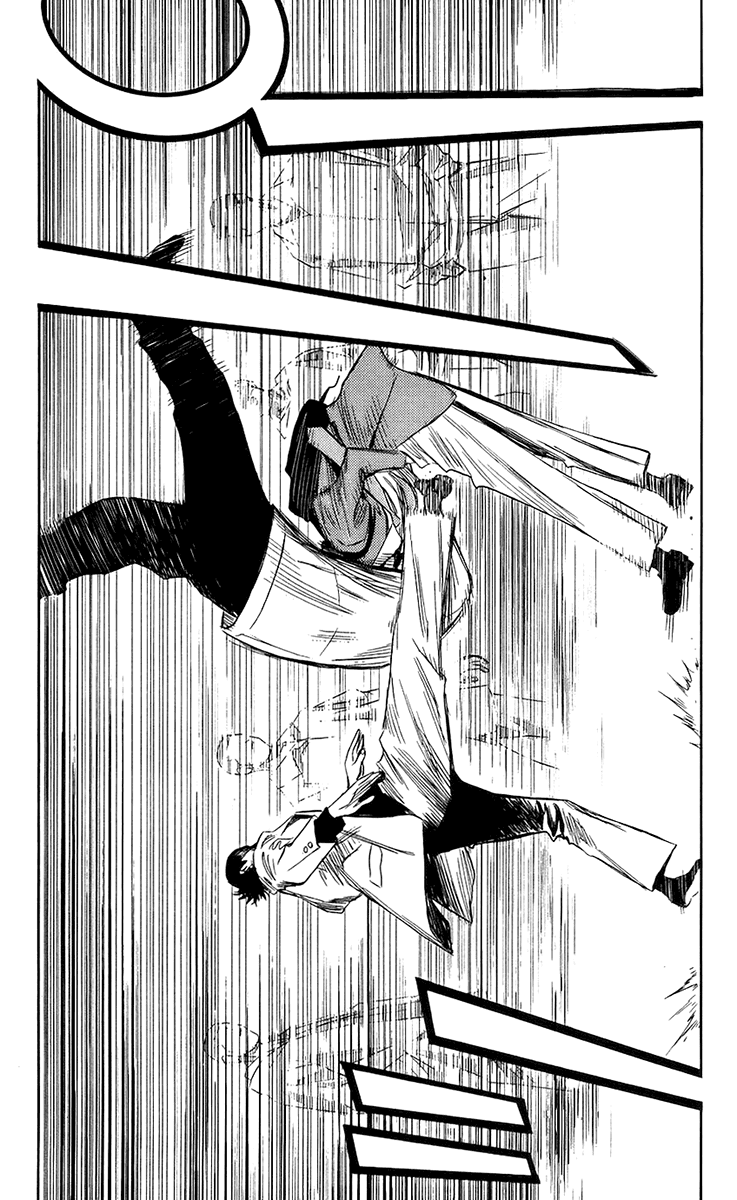 Read Akumetsu Manga Online