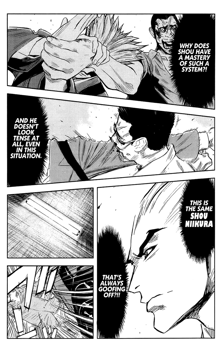 Read Akumetsu Manga Online