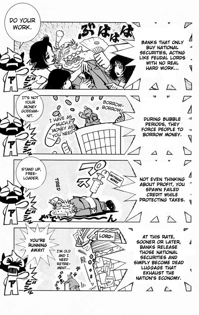 Read Akumetsu Manga Online