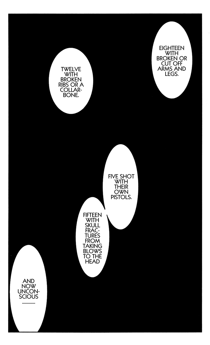 Read Akumetsu Manga Online