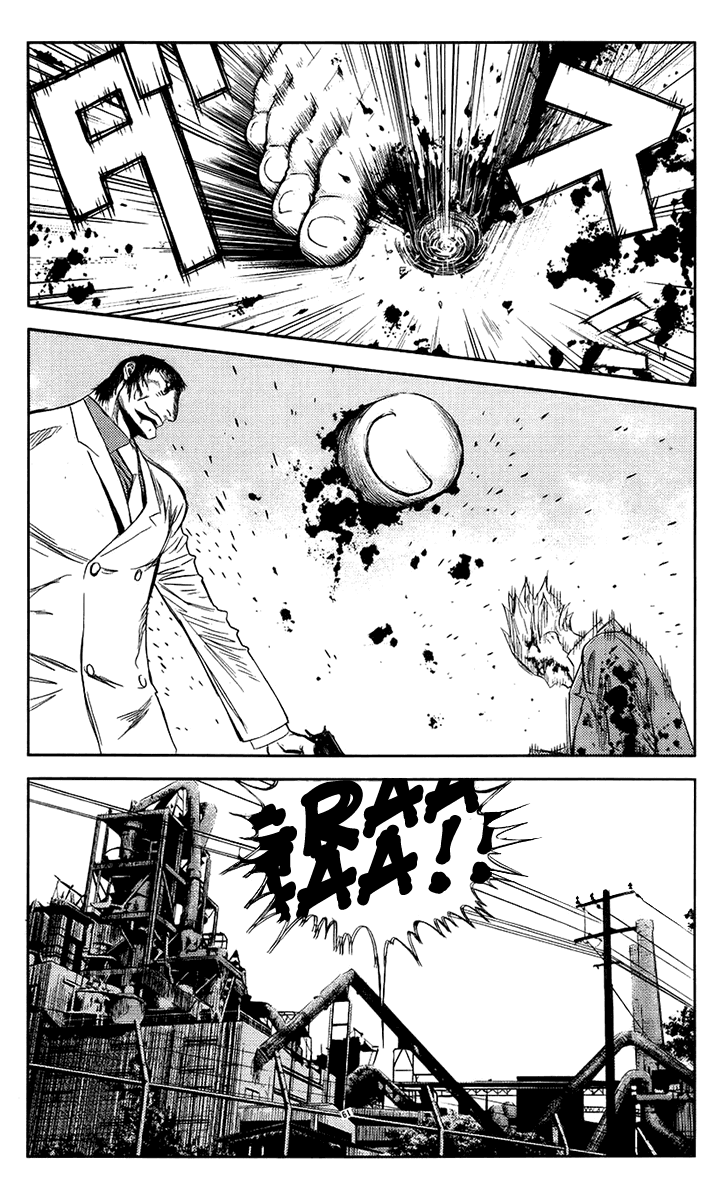 Read Akumetsu Manga Online