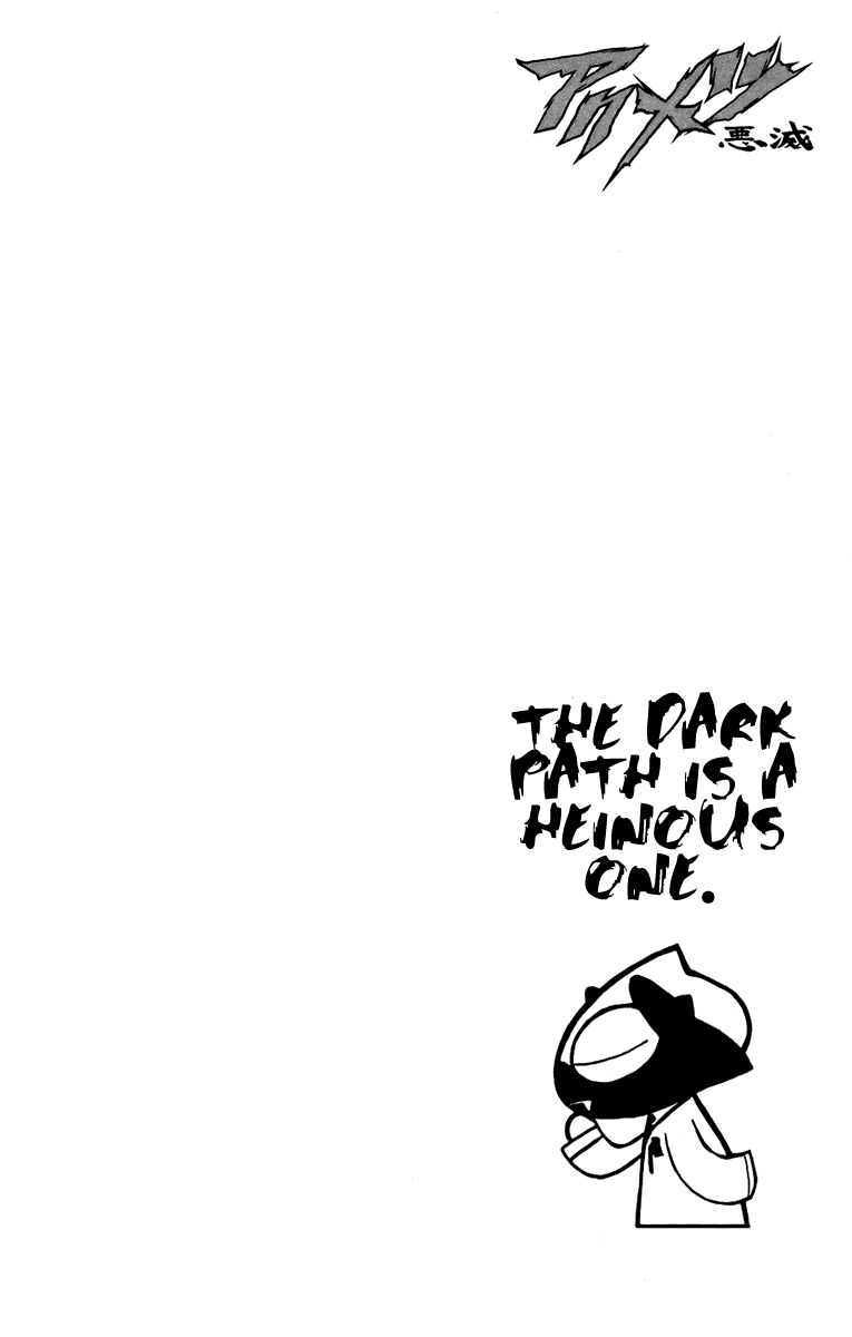Read Akumetsu Manga Online