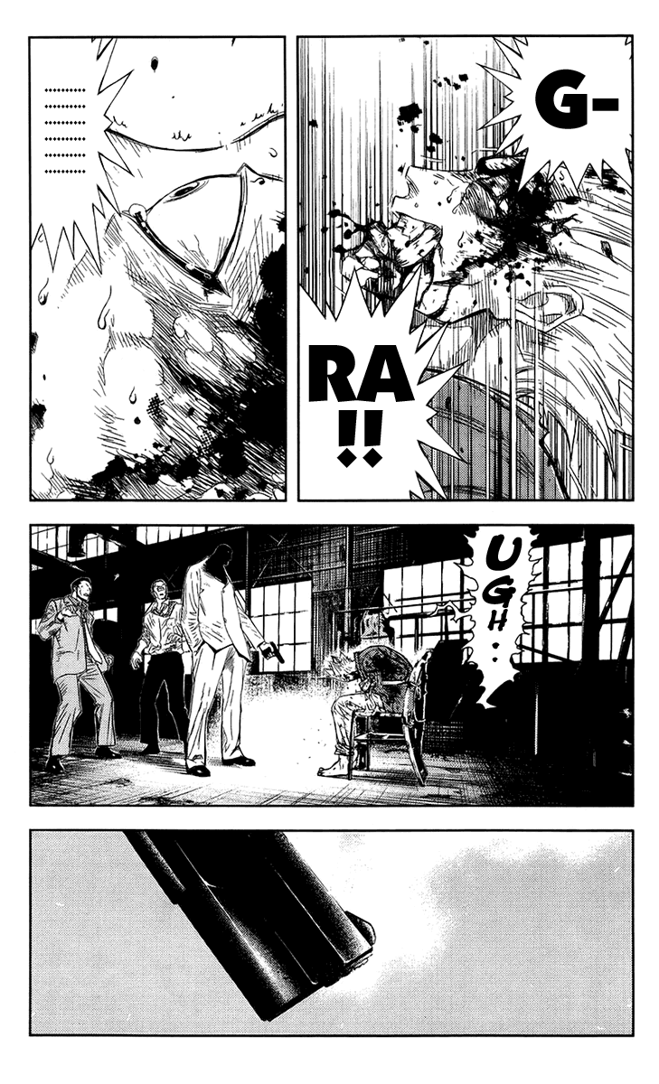 Read Akumetsu Manga Online