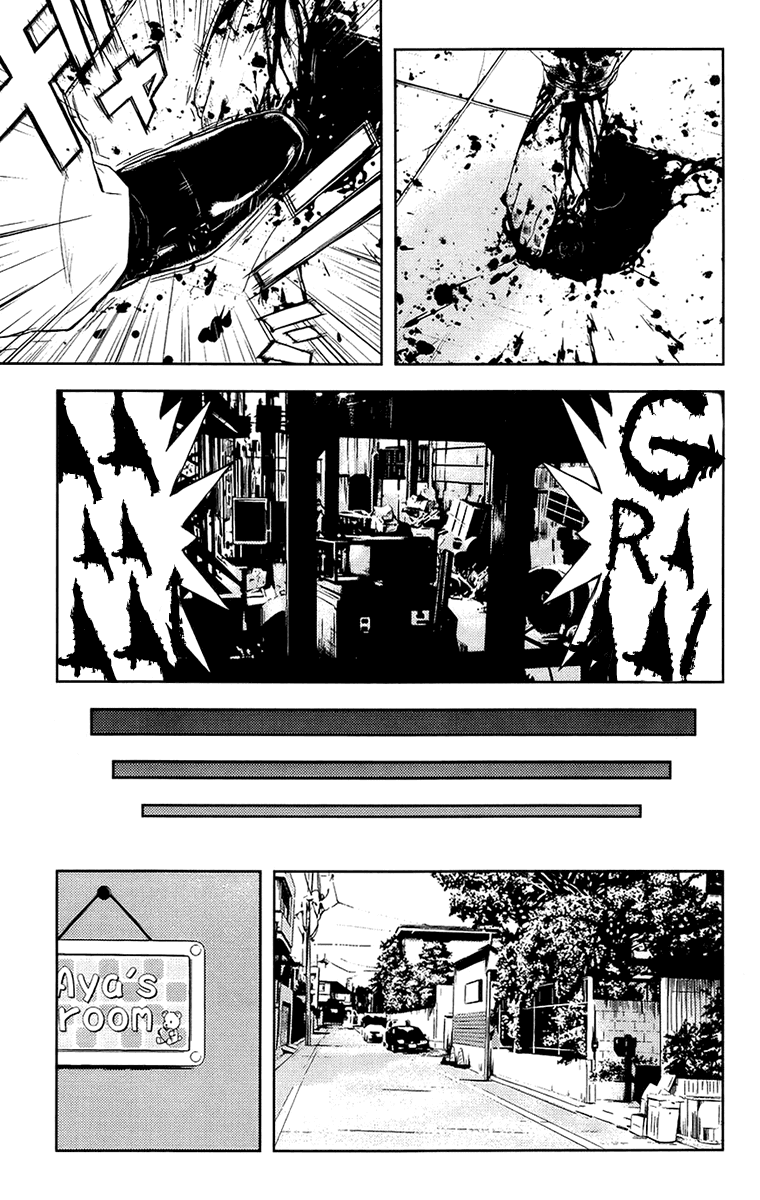 Read Akumetsu Manga Online