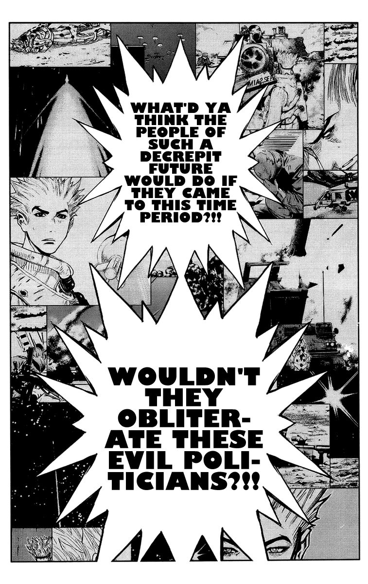 Read Akumetsu Manga Online