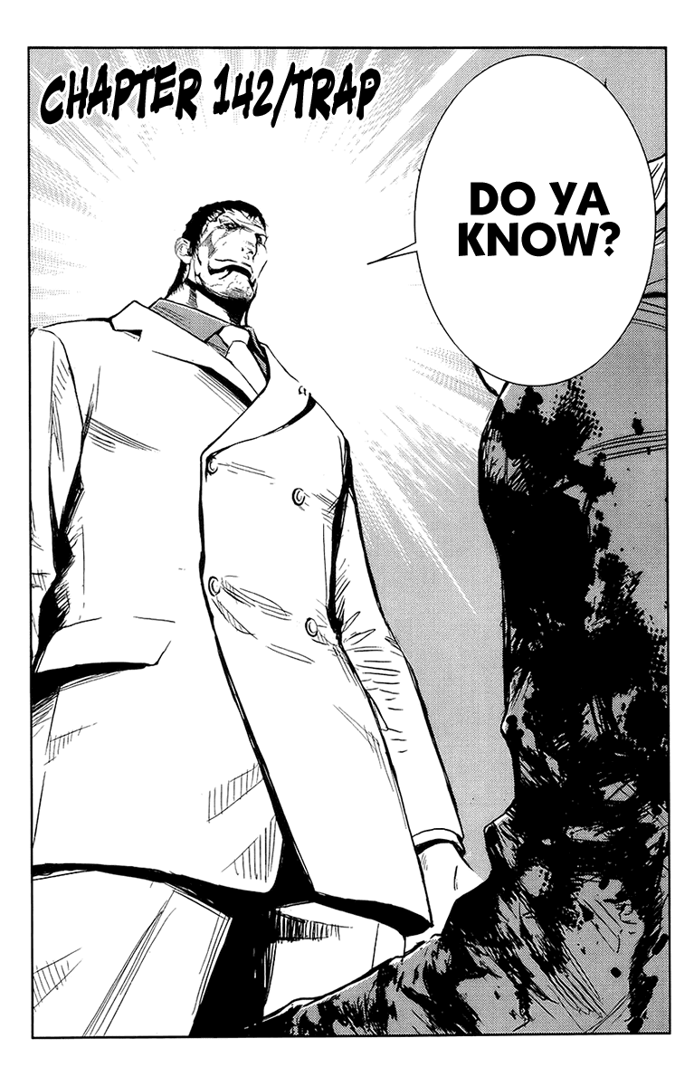 Read Akumetsu Manga Online