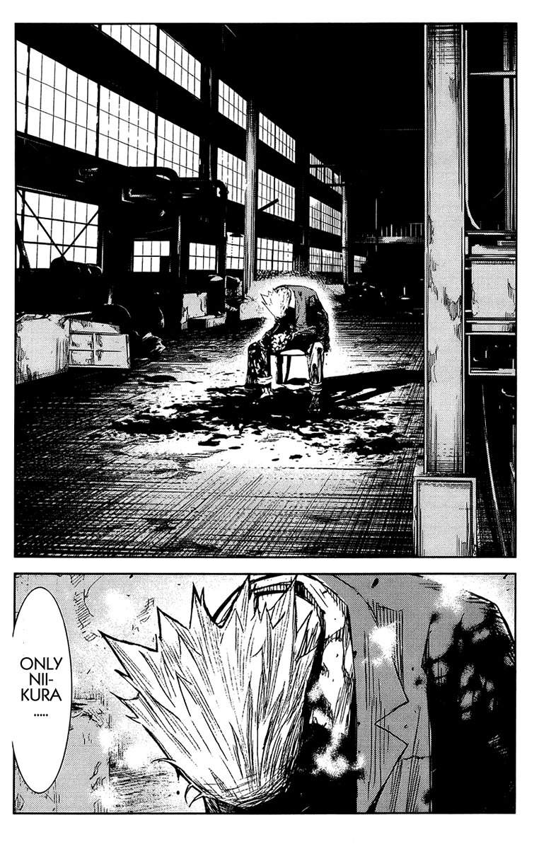 Read Akumetsu Manga Online