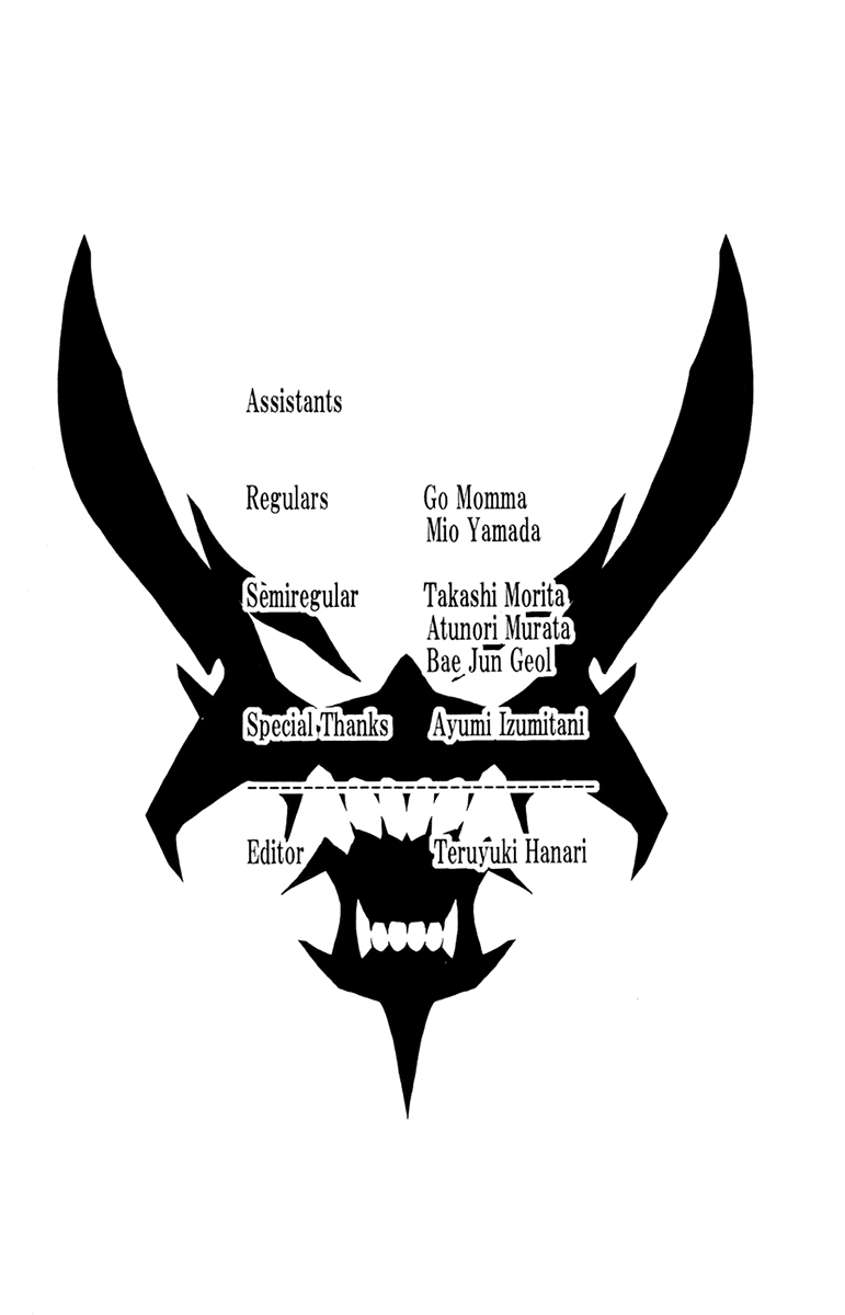 Read Akumetsu Manga Online