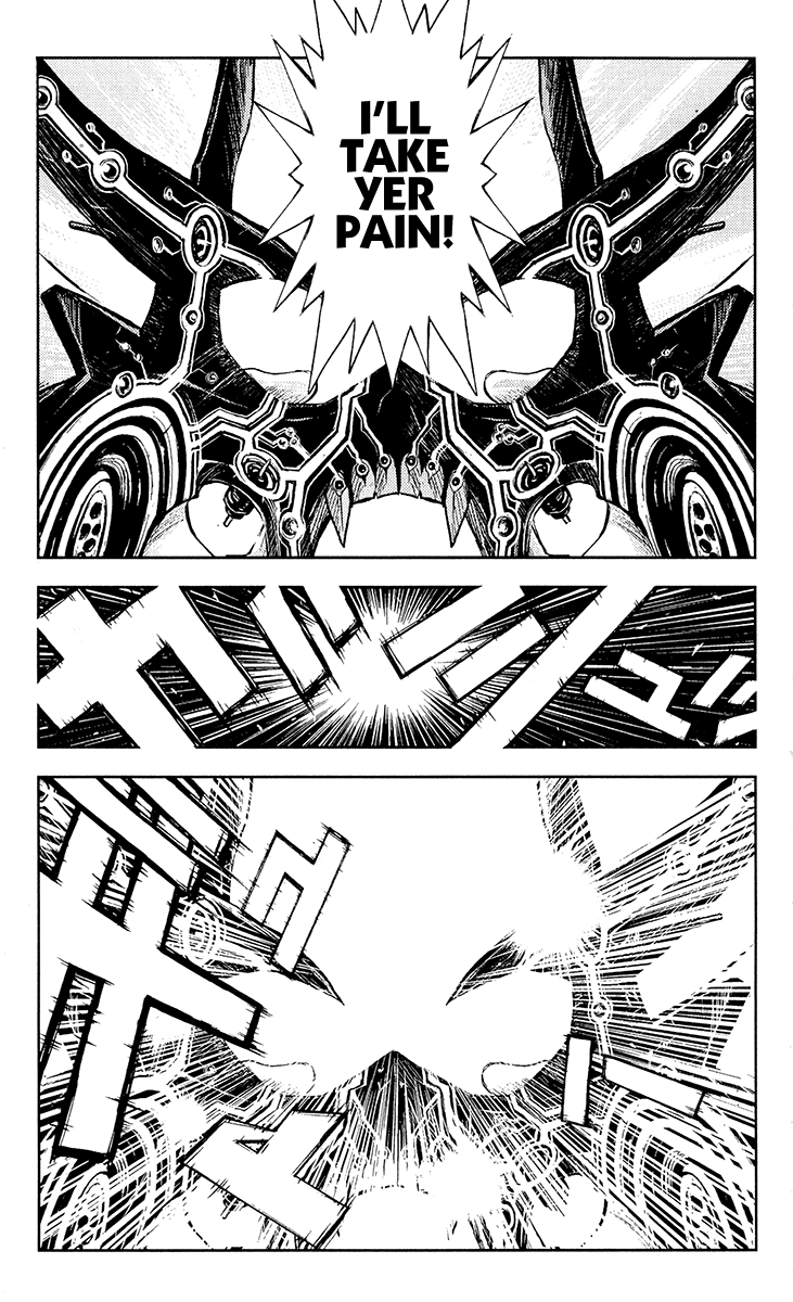 Read Akumetsu Manga Online