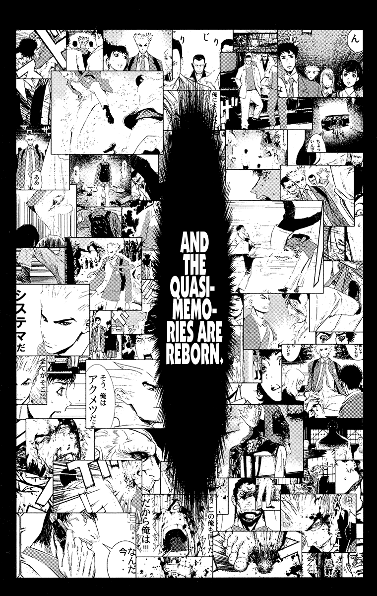 Read Akumetsu Manga Online