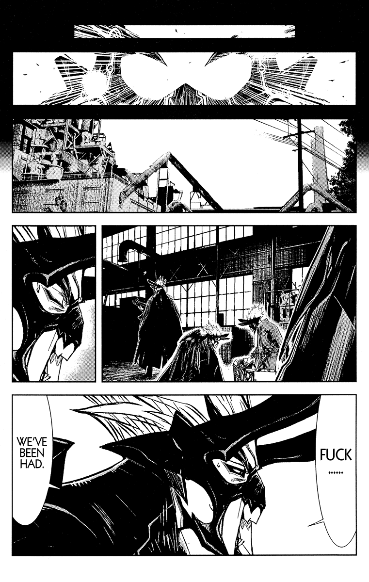 Read Akumetsu Manga Online