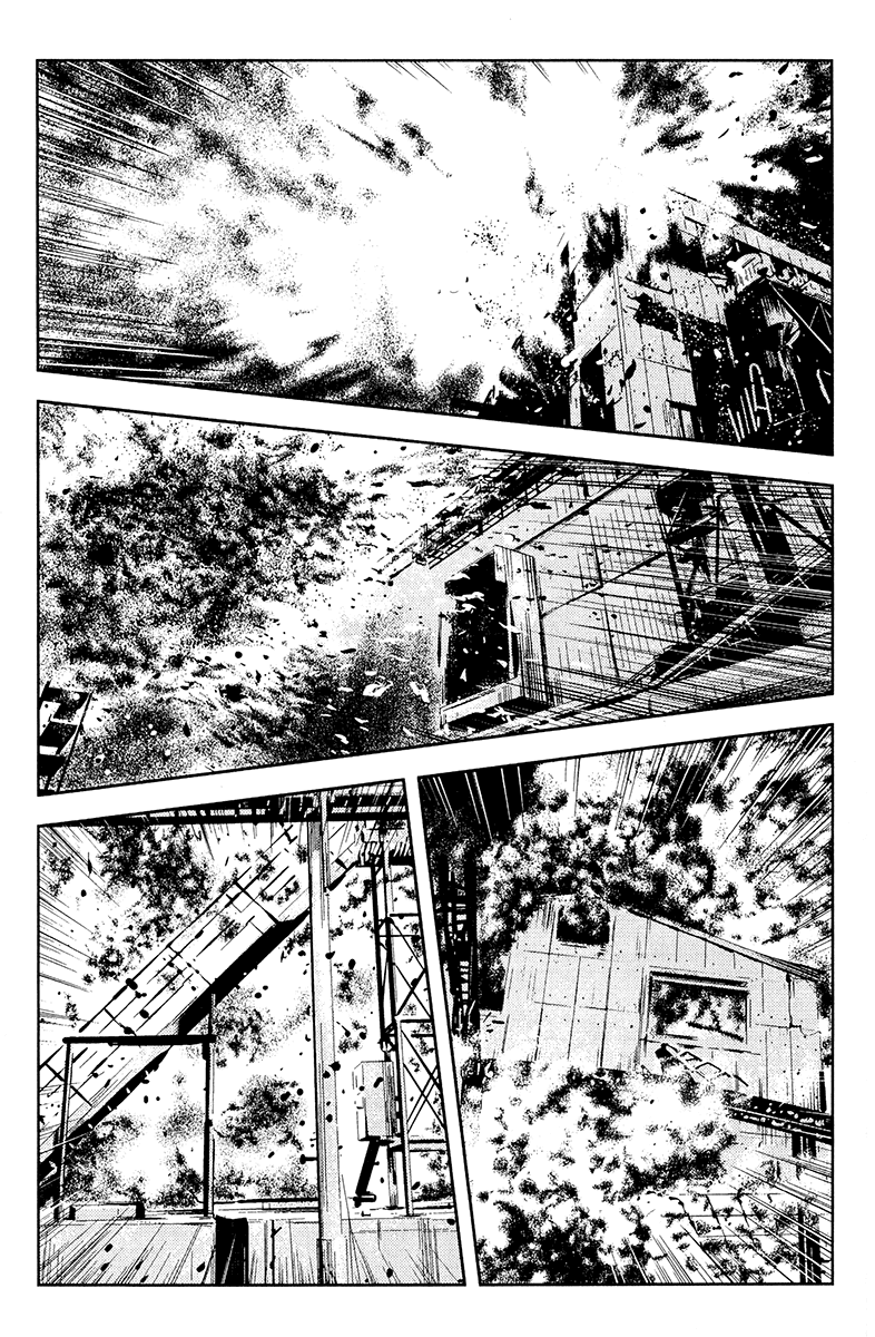 Read Akumetsu Manga Online