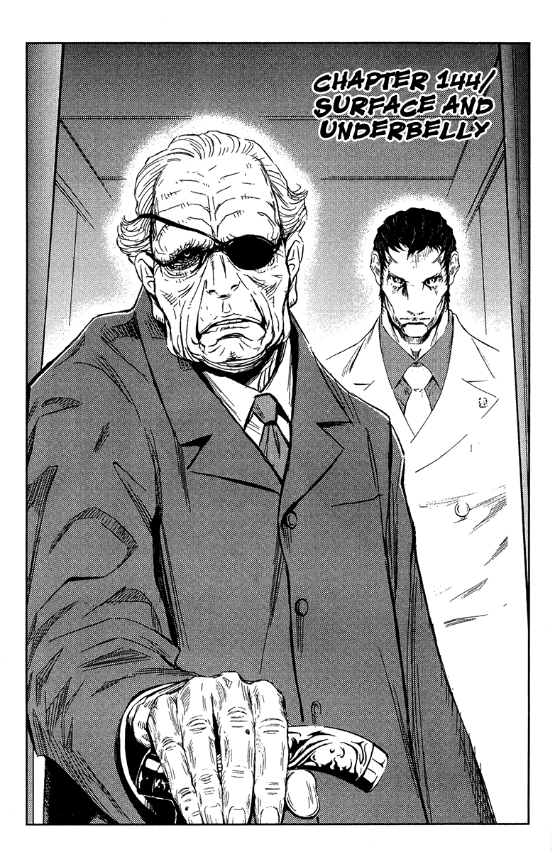 Read Akumetsu Manga Online