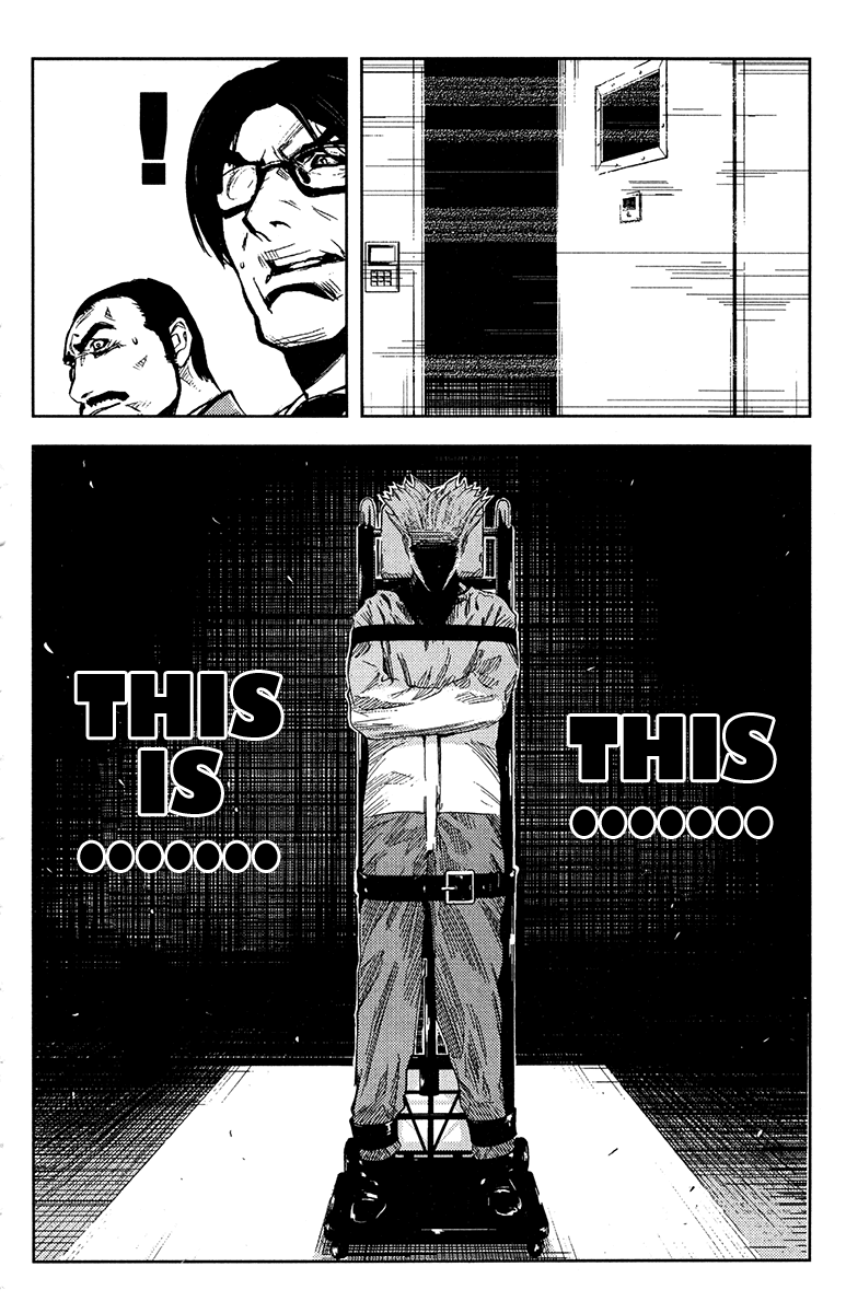Read Akumetsu Manga Online