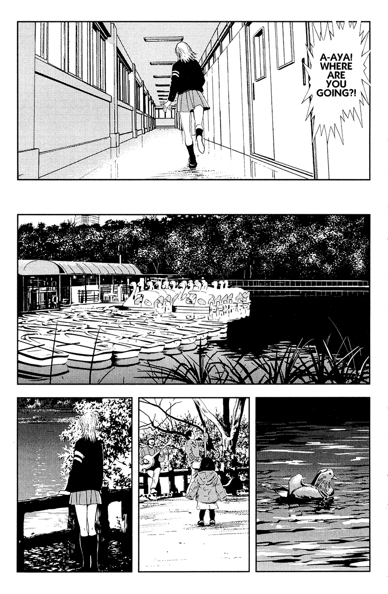 Read Akumetsu Manga Online