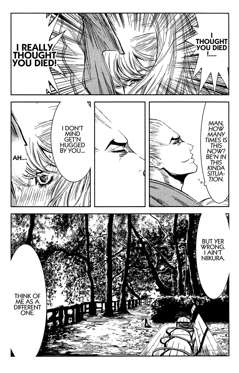 Read Akumetsu Manga Online