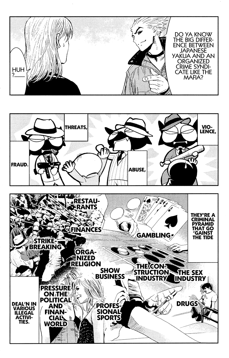 Read Akumetsu Manga Online