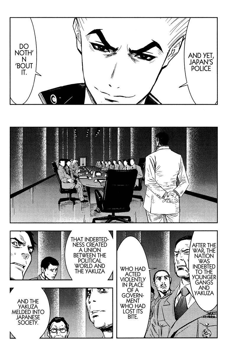 Read Akumetsu Manga Online