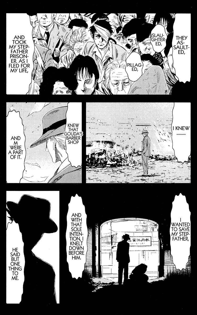 Read Akumetsu Manga Online