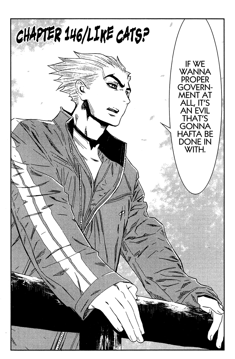 Read Akumetsu Manga Online