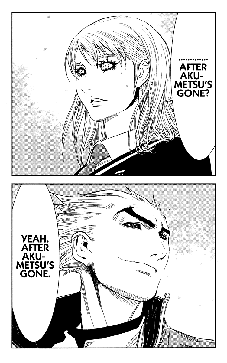 Read Akumetsu Manga Online