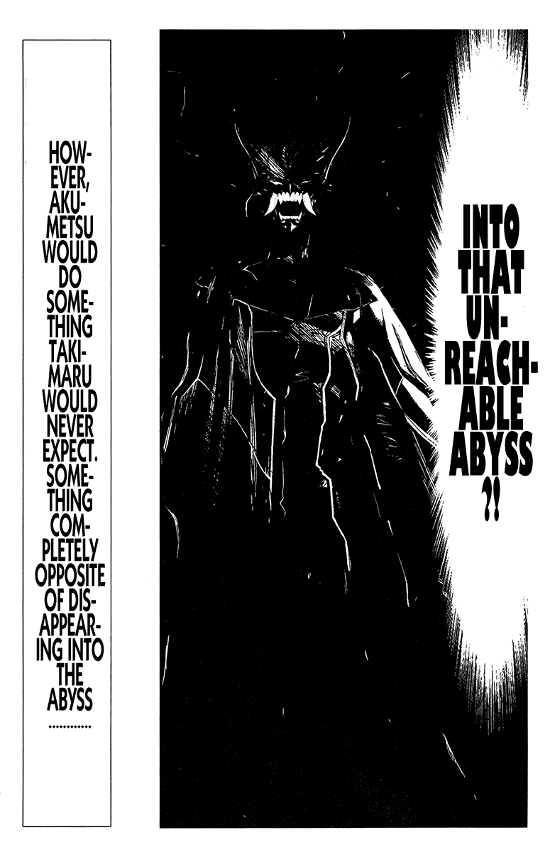Read Akumetsu Manga Online