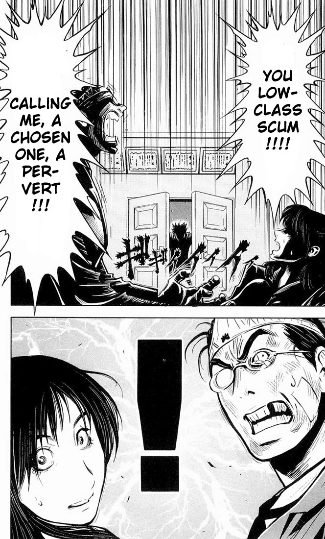 Read Akumetsu Manga Online