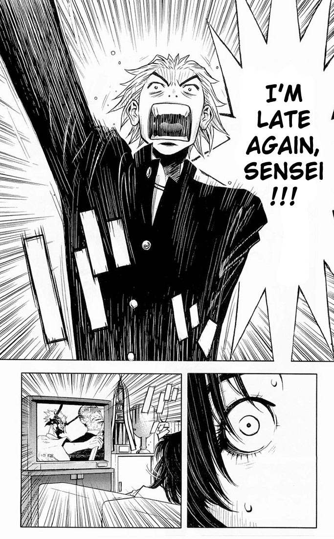Read Akumetsu Manga Online