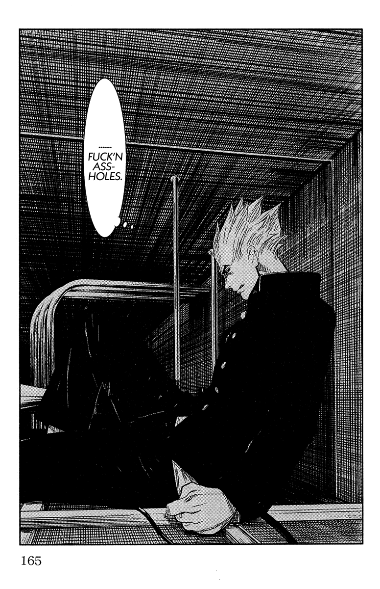 Read Akumetsu Manga Online