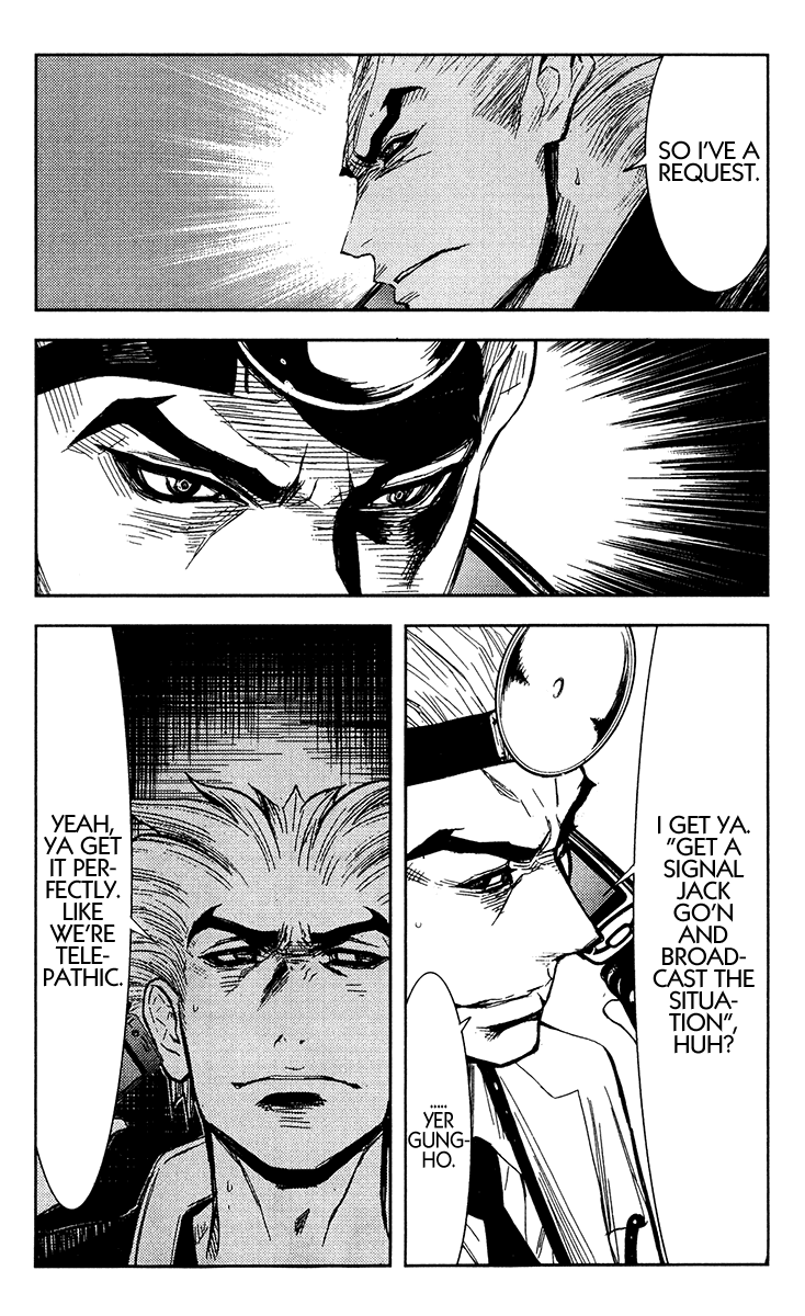 Read Akumetsu Manga Online