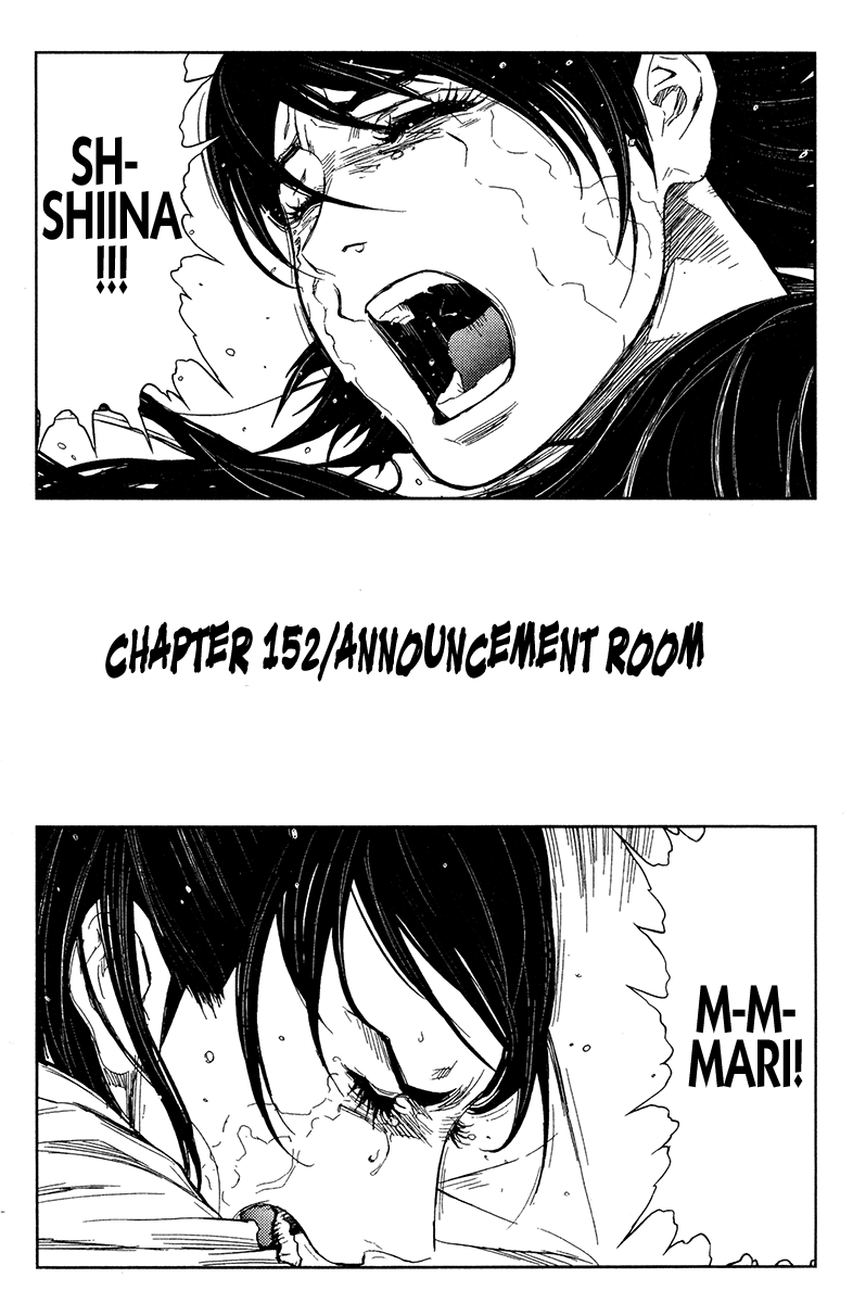 Read Akumetsu Manga Online