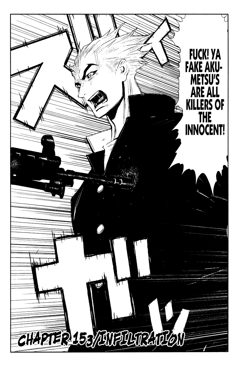 Read Akumetsu Manga Online