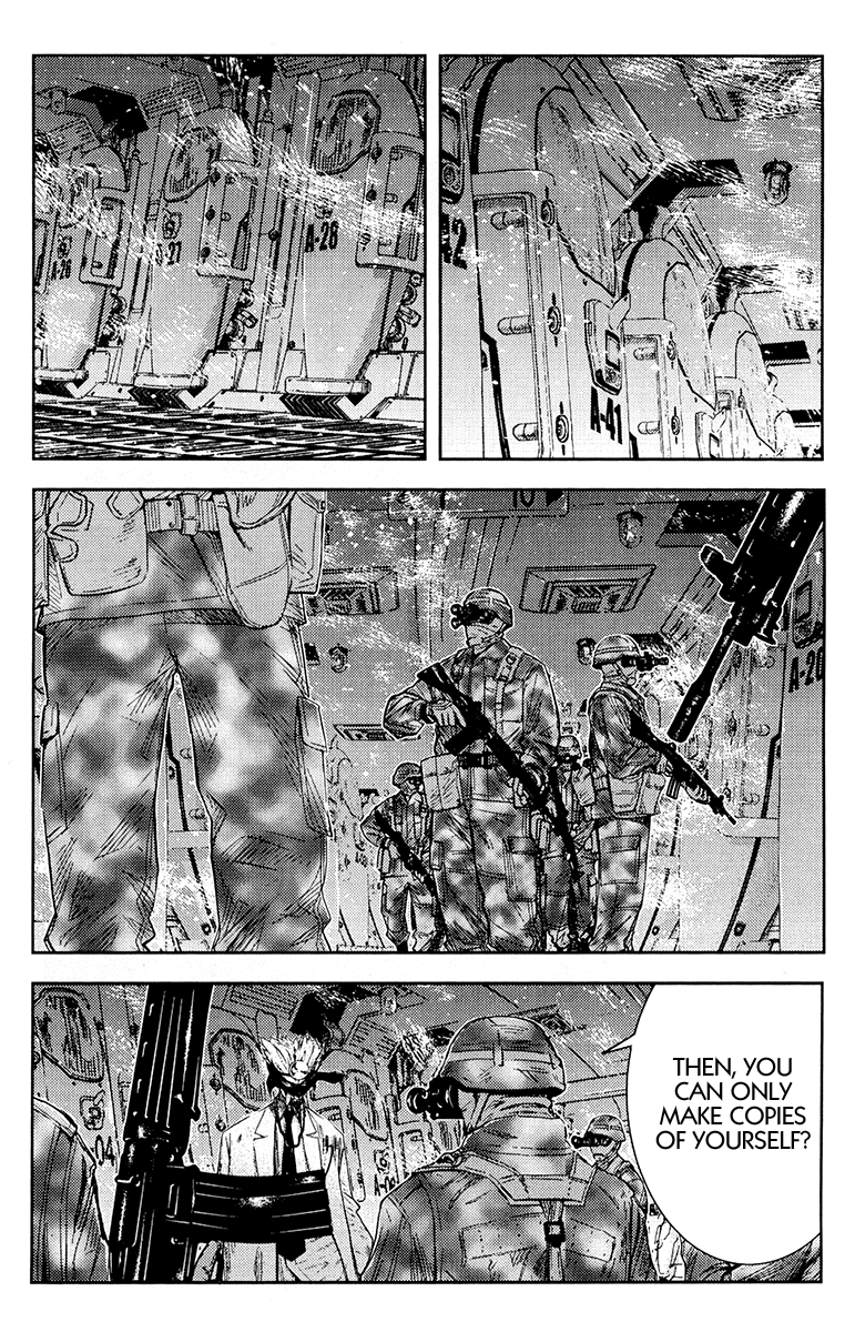 Read Akumetsu Manga Online