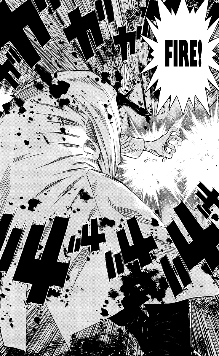 Read Akumetsu Manga Online