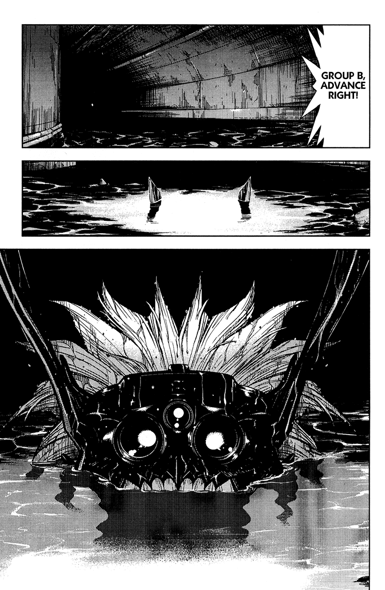 Read Akumetsu Manga Online