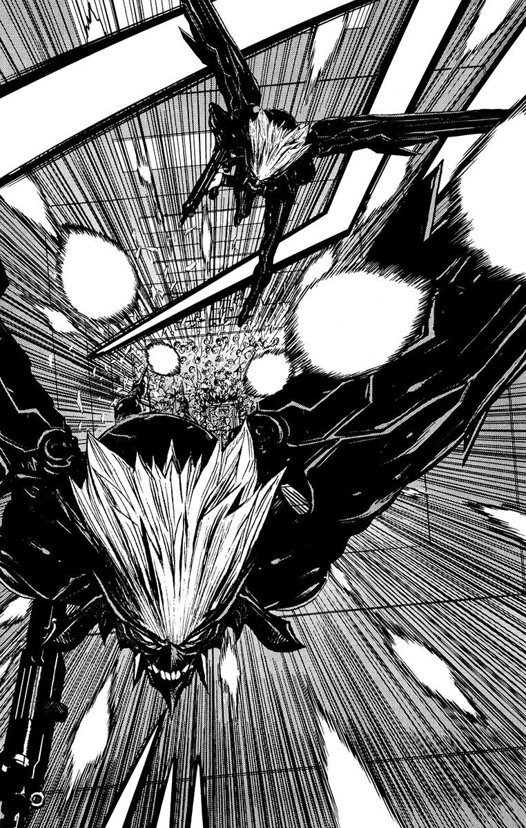 Read Akumetsu Manga Online