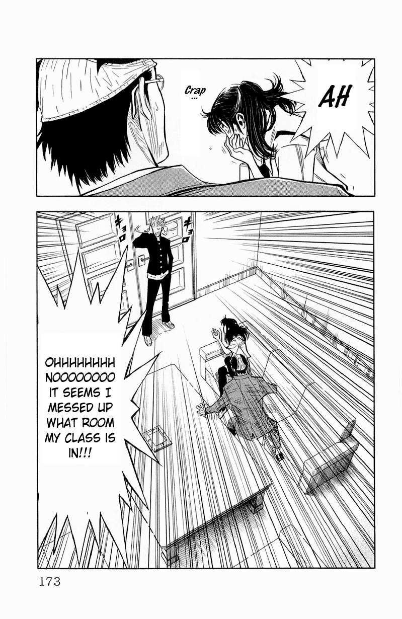 Read Akumetsu Manga Online