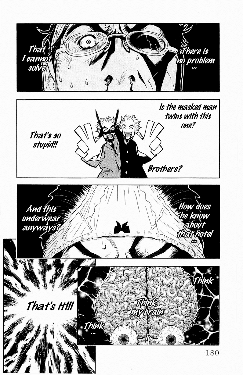 Read Akumetsu Manga Online