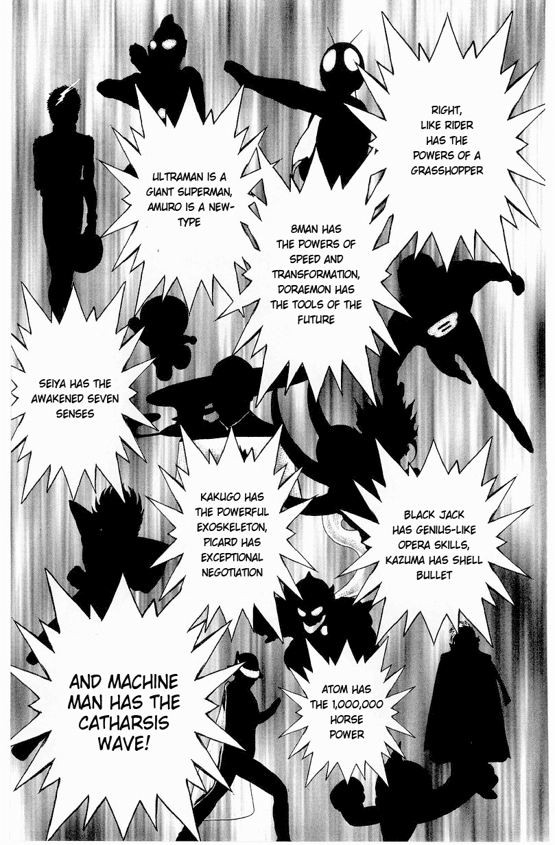 Read Akumetsu Manga Online