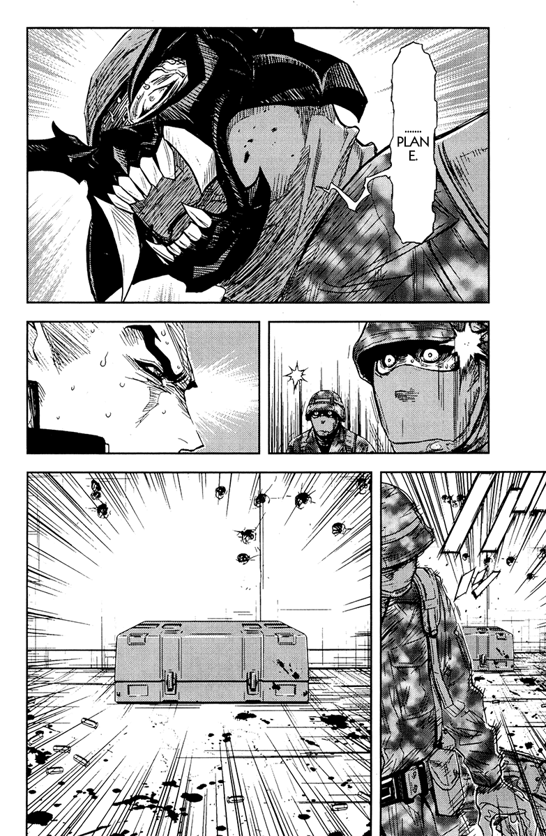 Read Akumetsu Manga Online